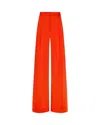 Serena Bute Bute Trouser '25 With High Waist And Flowing Wide-leg Design