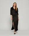Serena Bute Button Down Skirt