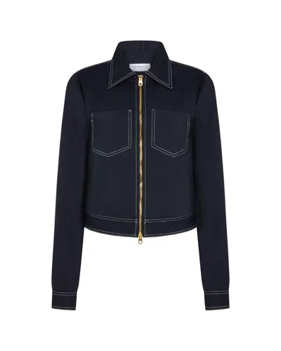 SERENA BUTE CARGO JACKET '25 - NAVY