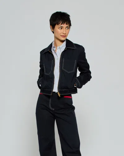 Serena Bute Cargo Jacket '25
