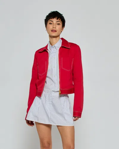 Serena Bute Cargo Jacket '25