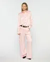Serena Bute Cargo Trouser In Pink