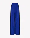 Serena Bute Classic Jogger In Blue