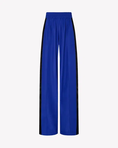 Serena Bute Classic Jogger In Blue