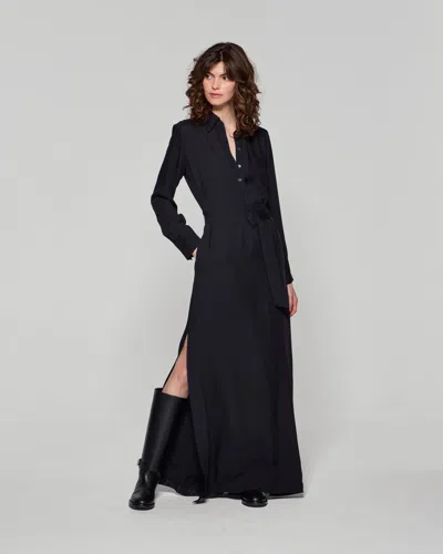 Serena Bute Classic Shirt Dress