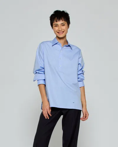 Serena Bute Cotton George Shirt