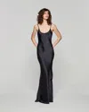 Serena Bute Double Layer Slip Dress