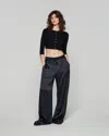 Serena Bute Double Waistband Relaxed Jogger