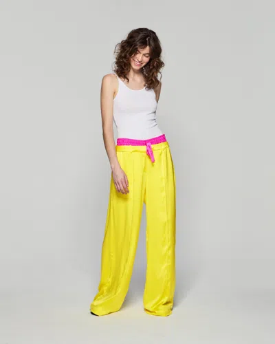 Serena Bute Double Waistband Relaxed Jogger