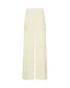 Serena Bute Inside Out Trouser In White