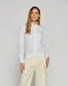 Serena Bute Johnny Fitted Shirt