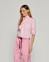 Serena Bute Johnny Fitted Shirt
