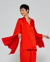 Serena Bute Kimono Sleeve Shirt