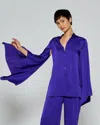 Serena Bute Kimono Sleeve Shirt