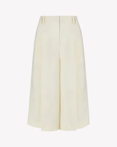 Serena Bute London Linen Culotte