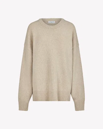 Serena Bute Merino Wool Oversized Jumper