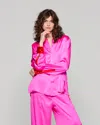 Serena Bute Oversized Colour Block Shirt