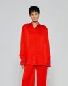 Serena Bute Oversized Shirt '25