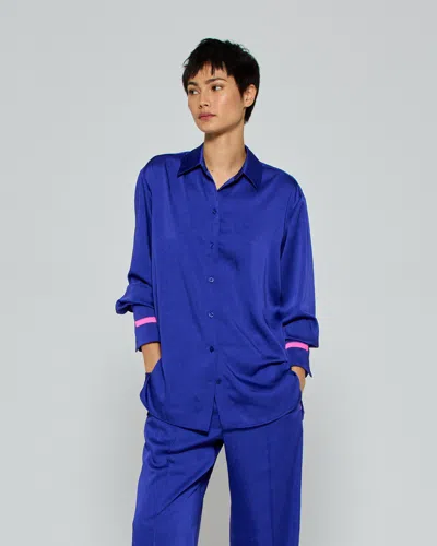 Serena Bute Oversized Shirt '25