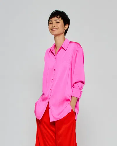 Serena Bute Oversized Shirt '25