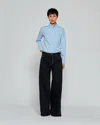 Serena Bute Paper Bag Jean