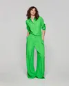 Serena Bute Relaxed Wide Leg Trouser