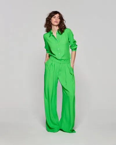 Serena Bute Relaxed Wide Leg Trouser