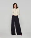 Serena Bute Relaxed Wide Leg Trouser