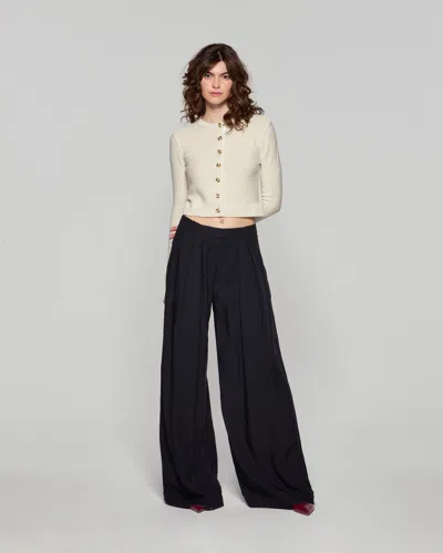 Serena Bute Relaxed Wide Leg Trouser