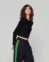 Serena Bute Round Neck Jumper