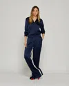 Serena Bute Satin Boyfriend Trouser '25