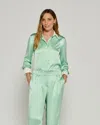 Serena Bute Satin Serena Shirt