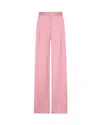Serena Bute Satin Stripe Serena Trouser - Pink