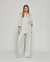 Serena Bute Satin Stripe Serena Trouser