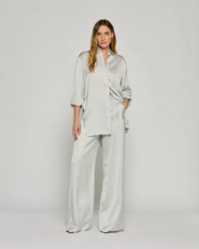 Serena Bute Satin Stripe Serena Trouser