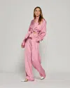 Serena Bute Satin Stripe Serena Trouser