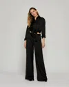Serena Bute Satin Stripe Serena Trouser