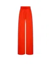 Serena Bute Serena Jogger '25 - Bright Red In Orange