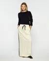 Serena Bute Serena Jogger Skirt In White