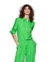Serena Bute Serena Shirt In Green