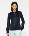 Serena Bute Serena Shirt In Black