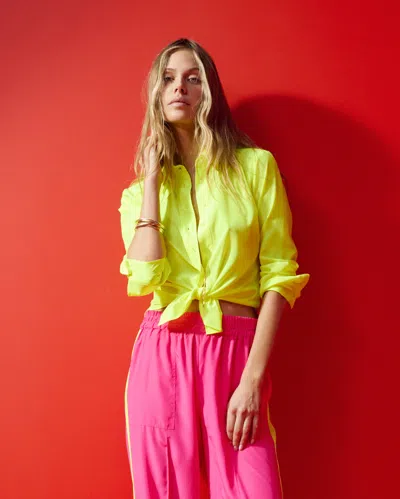 Serena Bute Serena Shirt In Green