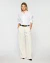 Serena Bute Serena Trouser In White