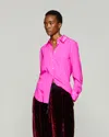 Serena Bute Silk Classic Shirt