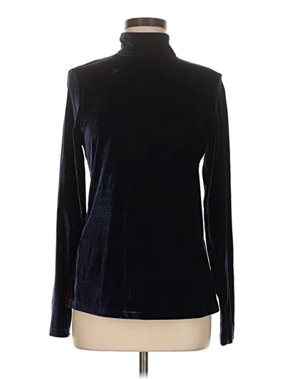 Pre-owned Serena Bute Turtleneck Sweater In Black