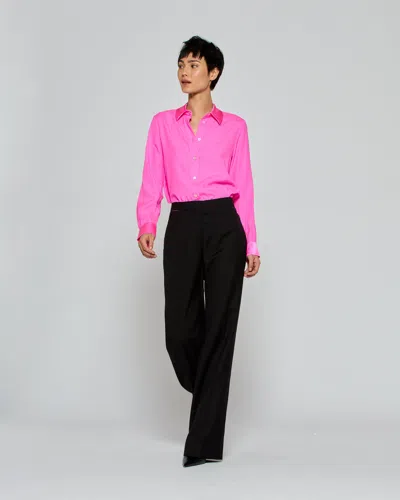 Serena Bute Wool Tapered Trouser
