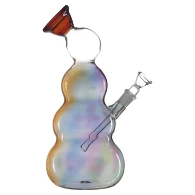 Pre-owned Serena Confalonieri Nebula Beta In Transparent