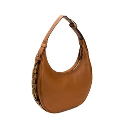 Serena Uziyel Catena Camello Hobo Bag