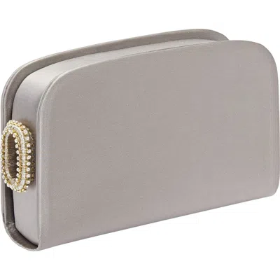 Serena Uziyel Catena Electrum One Glam Two Sided Clutch