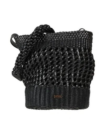 Serena Uziyel Woman Cross-body Bag Black Size - Leather